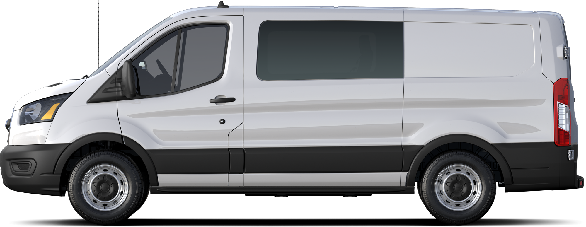 2022 Ford Transit-350 Crew Van Digital Showroom | Landmark Ford Lincoln