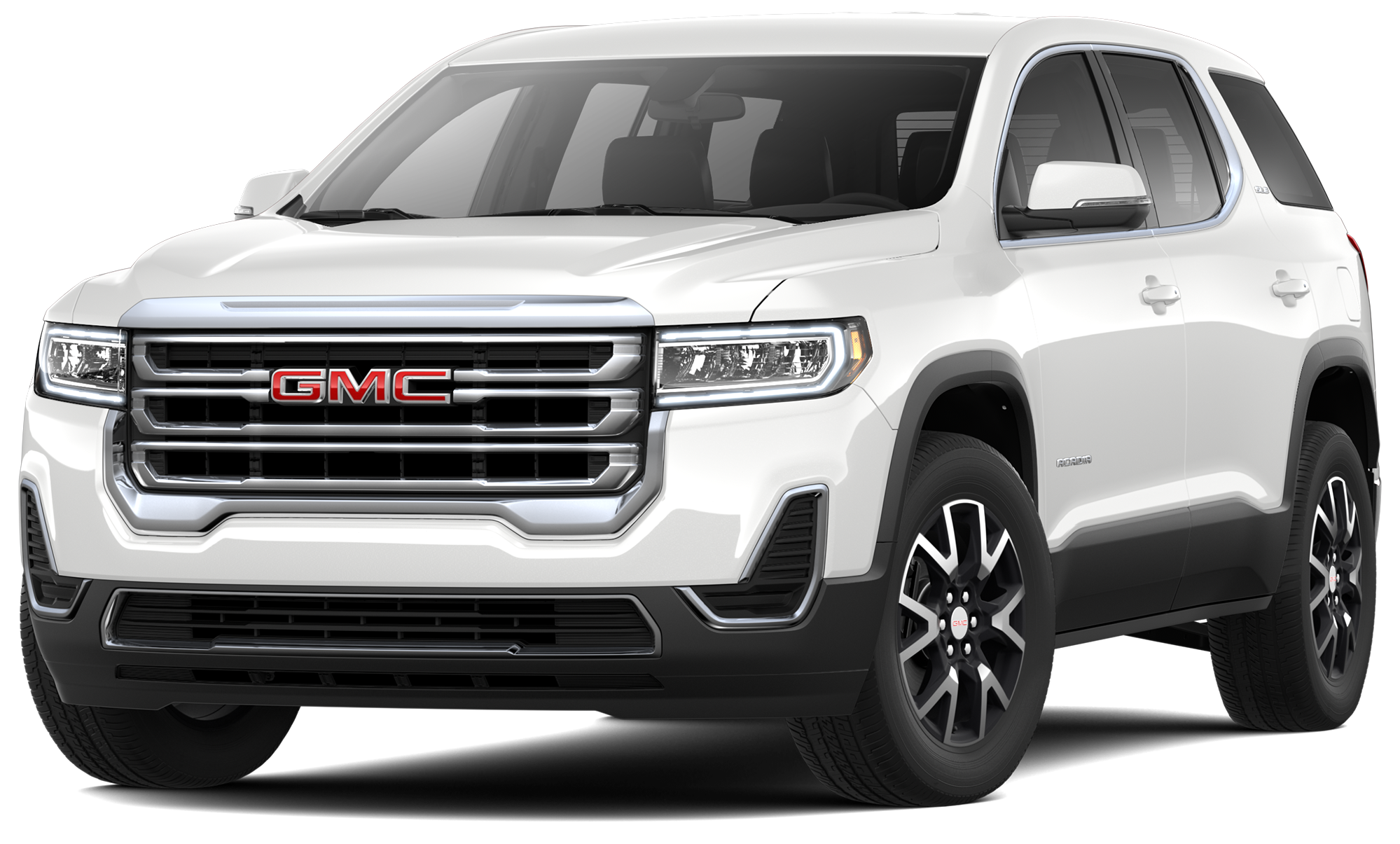 2022 GMC Acadia Specs & Features