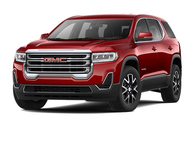 2022 GMC Acadia SLE's photo