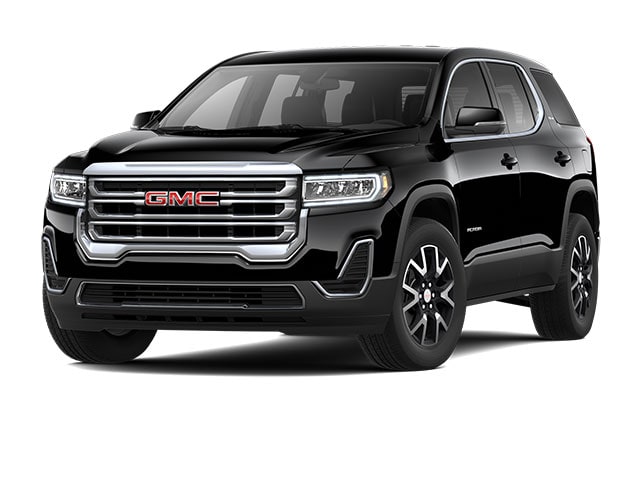 2022 GMC Acadia SLE's photo