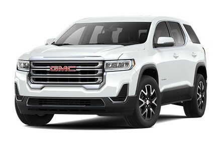 2022 GMC Acadia SLE SUV