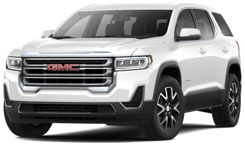 2022 GMC Acadia SUV 2022 GMC Acadia SUV