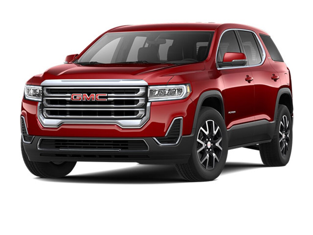 Used 2022 GMC Acadia SLE Elevation Edition w/ Driver Convenience Pkg SUV