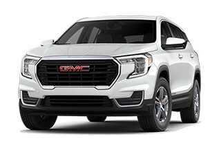 2022 GMC Terrain SUV 