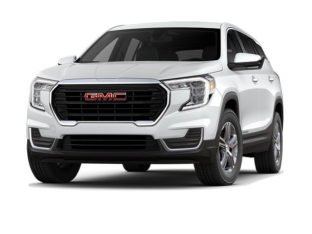 2022 GMC Terrain SUV 
