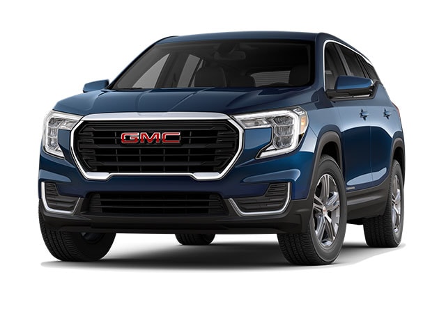 2022 GMC Terrain SLE Hero Image