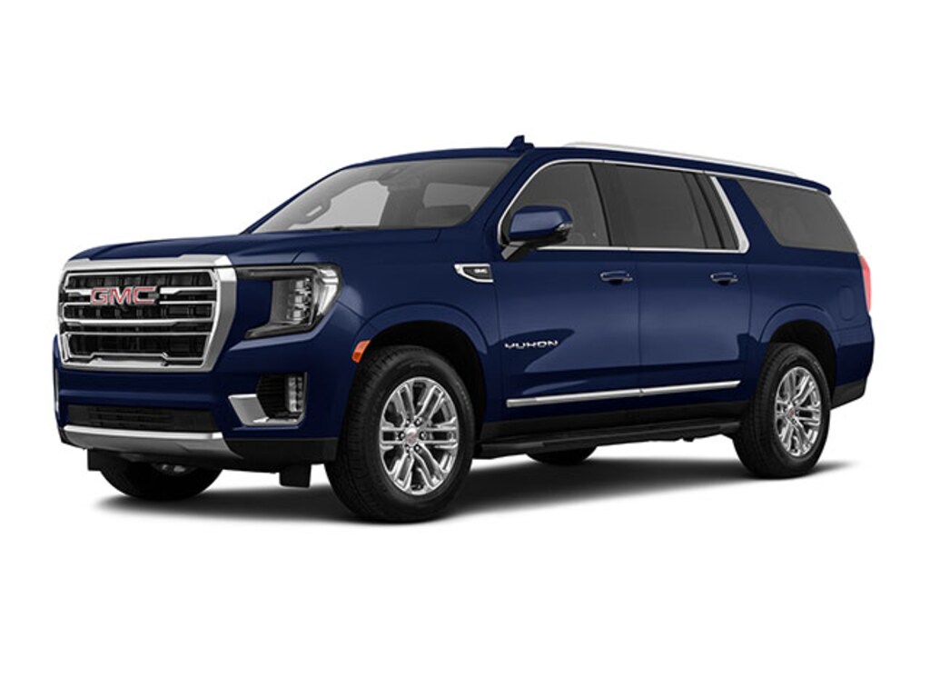 Used 2022 GMC Yukon XL SLE SUV