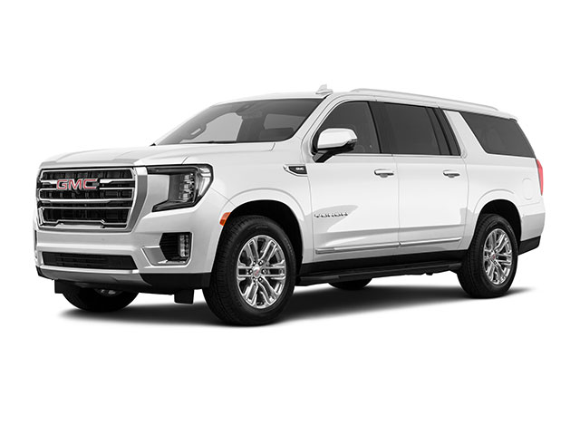 2022 GMC Yukon XL SLE's photo