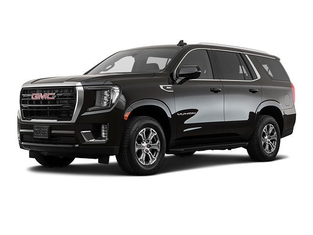2022 GMC Yukon SLE's photo