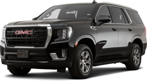 2022 GMC Yukon SUV 2022 GMC Yukon SUV