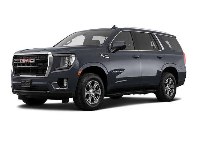 2022 GMC Yukon 4WD SLE's photo