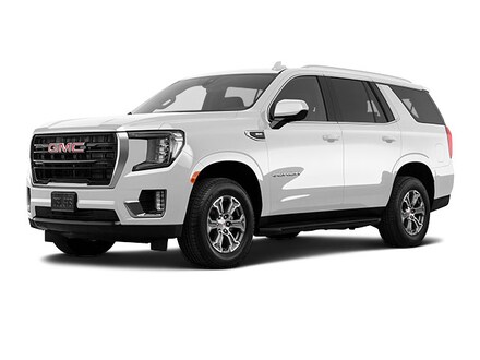 2022 GMC Yukon SLE SUV