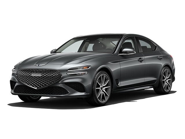 2022 GENESIS G70 Standard's photo