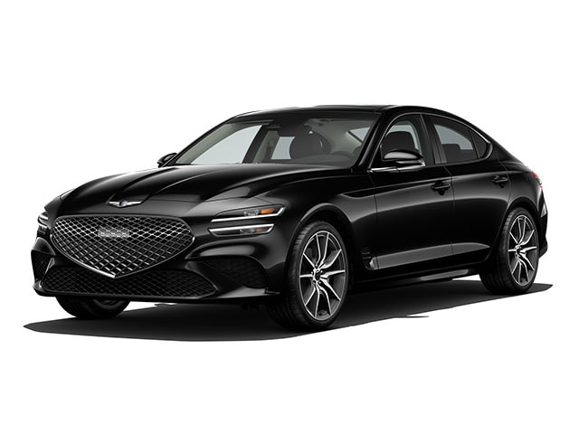 2022 GENESIS G70 Standard