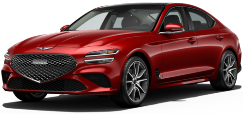 2022 Genesis G70 Sedan 2022 Genesis G70 Sedan