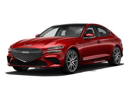 2022 Genesis G70 2.0T Sedan