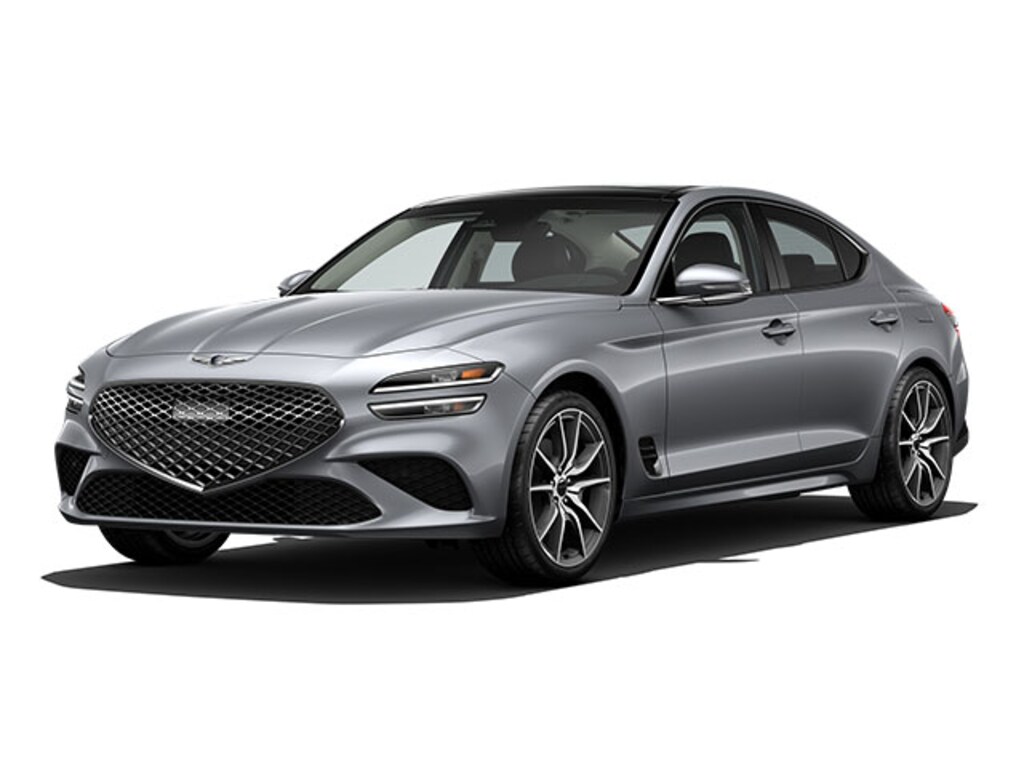 Used 2022 Genesis G70 2.0T Sedan