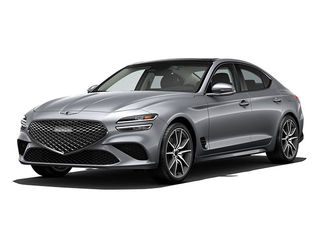 2022 Genesis G70 Base's photo