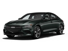 2022 Genesis G70