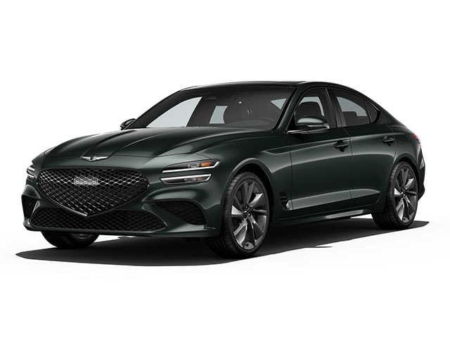 2022 GENESIS G70