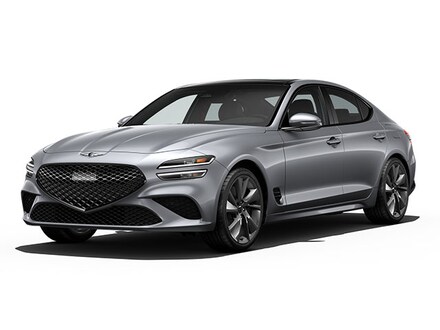 New 2022 Genesis G70 3.3T Melbourne Gray For Sale in OKC ...