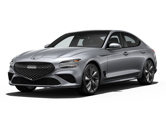 2022 GENESIS G70 Standard's photo