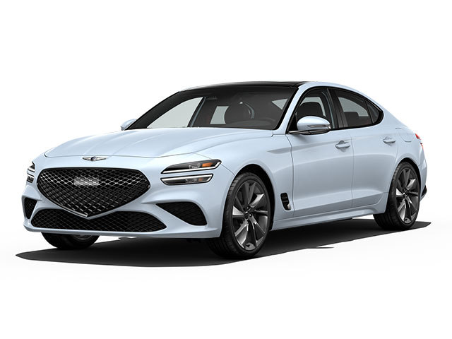 2022 GENESIS G70 Standard's photo