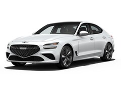 2022 Genesis G70 3.3T Sedan