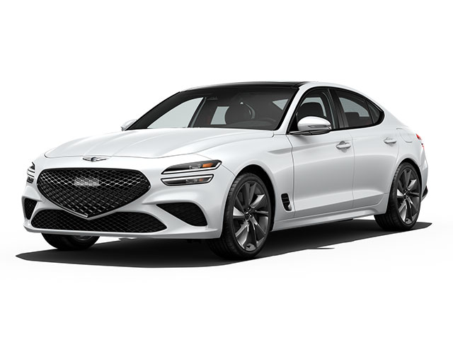 2022 GENESIS G70 Standard