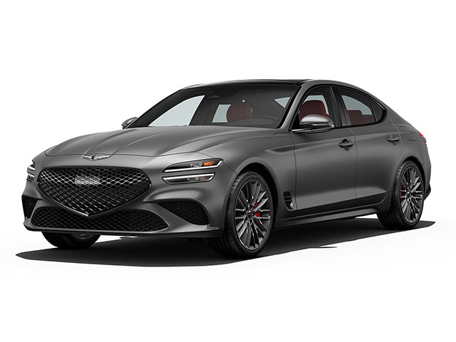 2022 GENESIS G70 Launch Edition's photo
