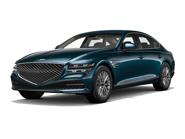 2022 GENESIS G80 Base's photo