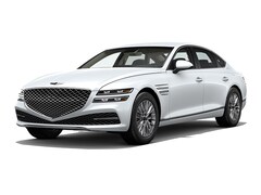 Used 2022 Genesis G80 2.5T Sedan in Birmingham