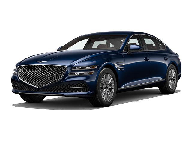 2022 Genesis G80 2.5 RWD's photo