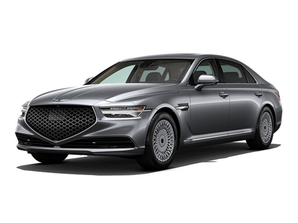 Used 2022 Genesis G90 3.3T Premium Sedan