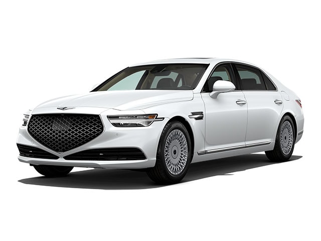 2022 Genesis G90 5.0 Ultimate's photo