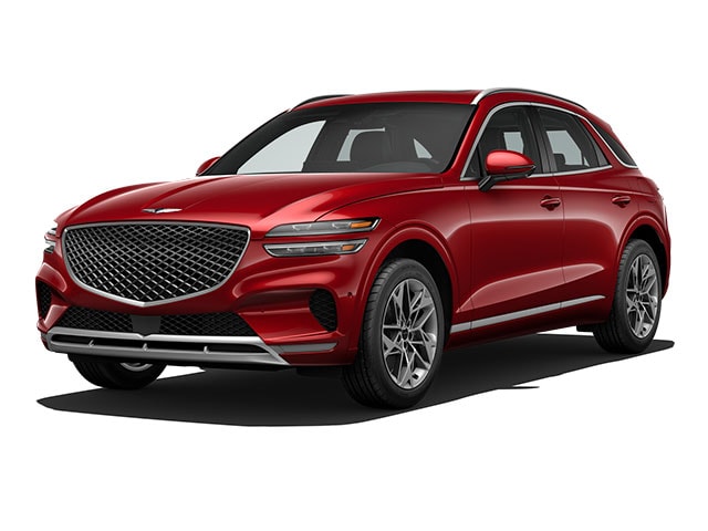 2022 Genesis GV70 2.5T Hero Image