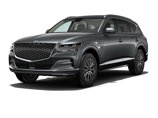 2022 Genesis GV80 2.5T