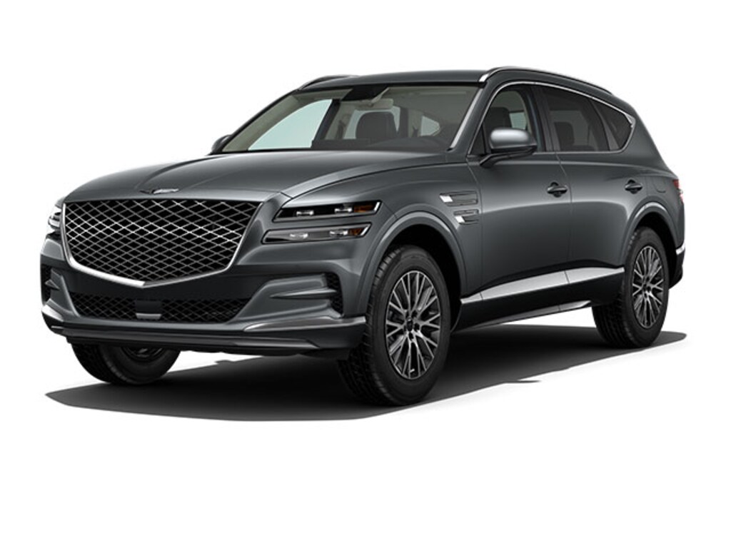 Used 2022 Genesis GV80 SUV