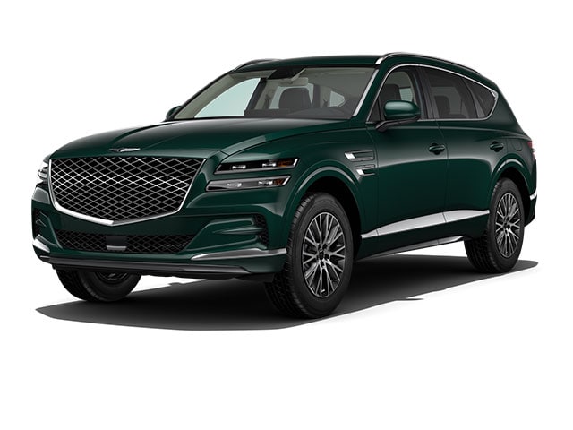 2022 GENESIS GV80