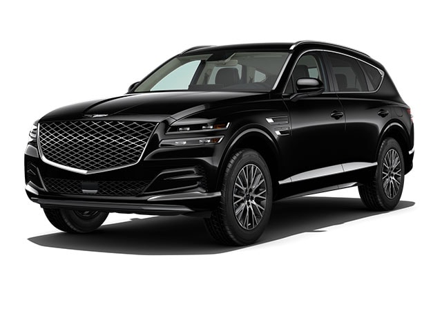 2022 GENESIS GV80 Standard's photo