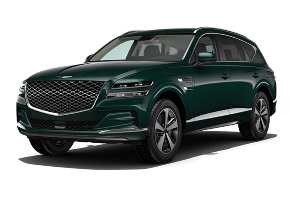 Used 2022 Genesis GV80 3.5T Advanced + SUV