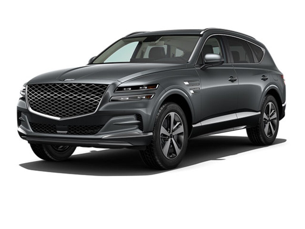 Used 2022 Genesis GV80 Advanced + 3.5T Advanced + AWD