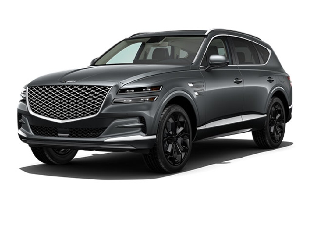 Used 2022 Genesis GV80 3.5T Prestige Signature SUV