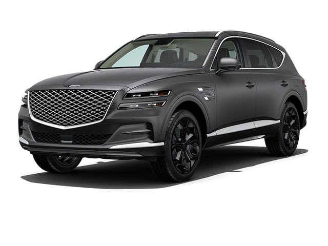 2022 GENESIS GV80 Prestige Signature's photo