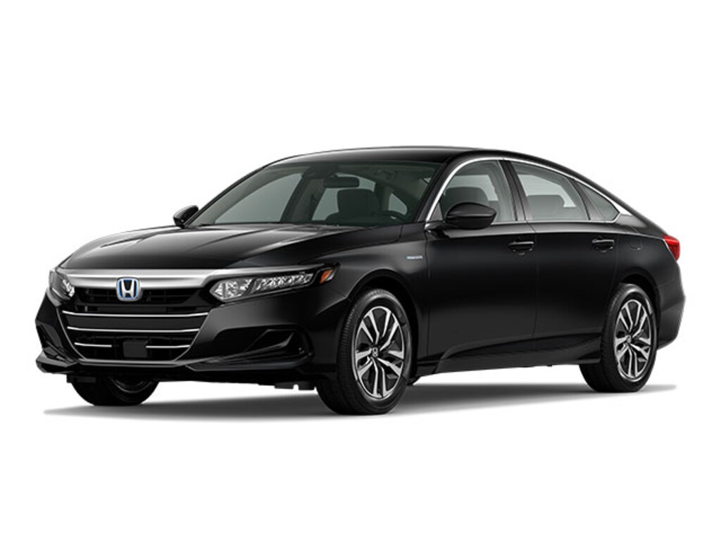 Used 2022 Honda Accord Hybrid Sedan