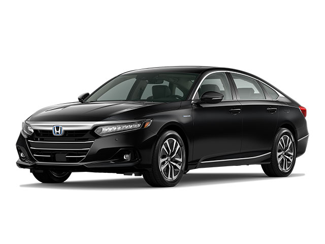 2022 Honda Accord Hybrid Car 