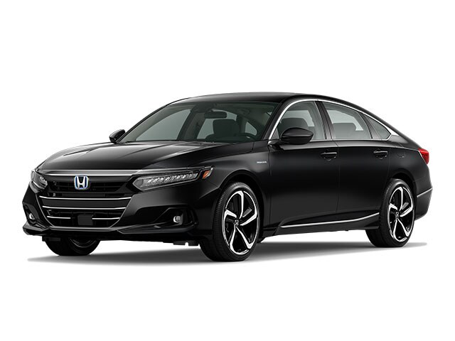 2022 Honda Accord Hybrid Sport Sedan