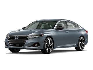 2022 Honda Accord Hybrid Sport Sedan