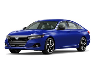 2022 Honda Accord Hybrid Sport Sedan