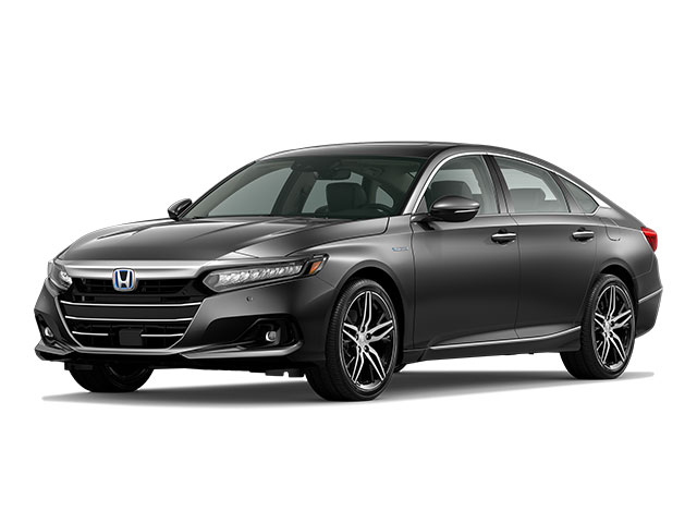 2022 Honda Accord Touring Hero Image